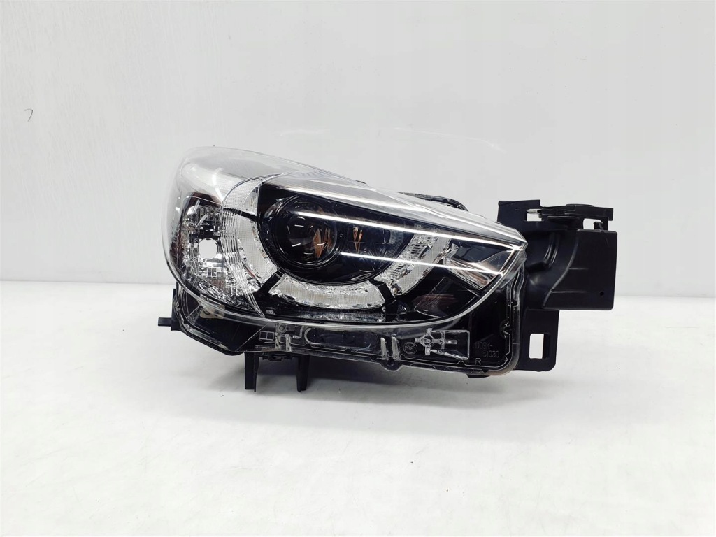 фото №3, Mazda 2 ii dj dl 14r+ правая лампа перед full led ory eu !!!