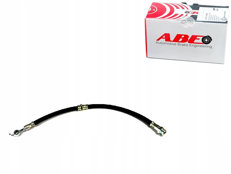 фото №1, Шланг тормозной elast. mitsubishi carisma space