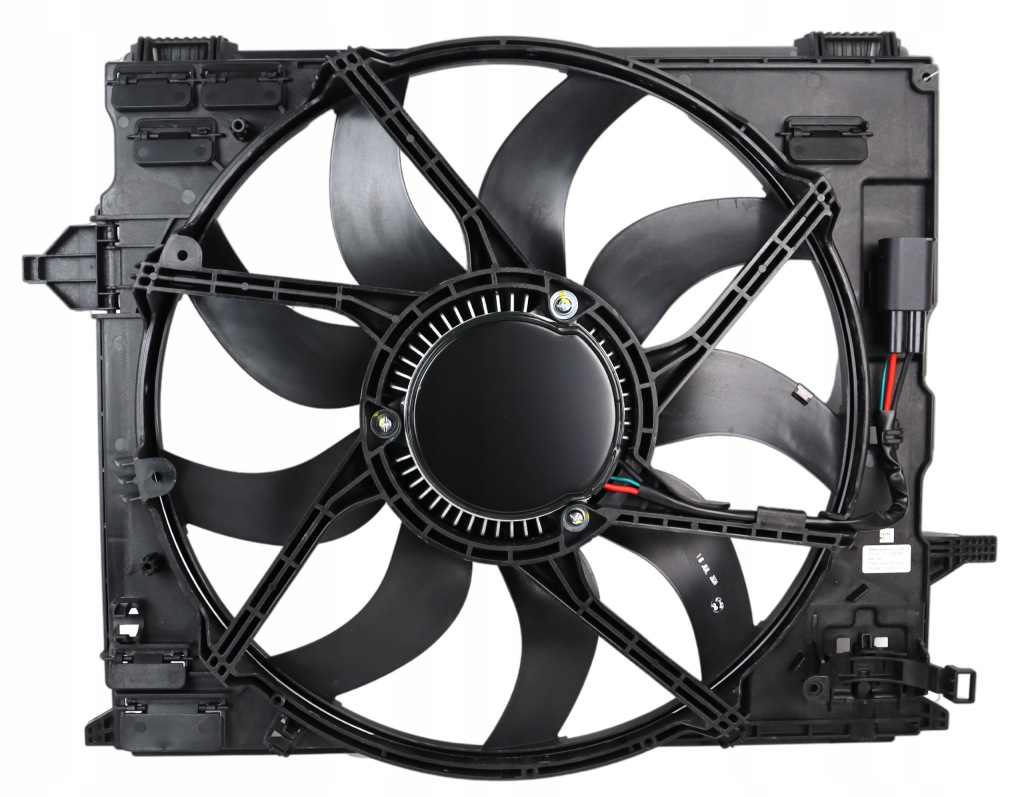 фото №1, Вентилятор bmw 3 f80 m3 2012 - 2019