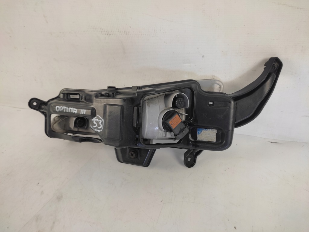 фото №9, Kia optima iii противотуманная фара правый передний перед 2010-