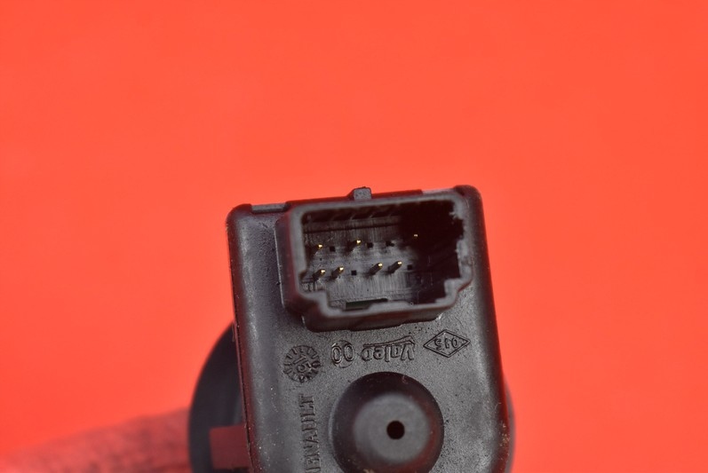 фото №8, Панель регулировки зеркал dacia duster 1 i lift 13-17