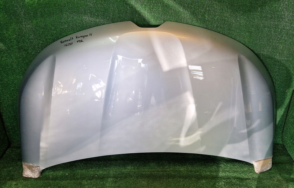 фото №1, Капот передняя перед renault kangoo iv 4