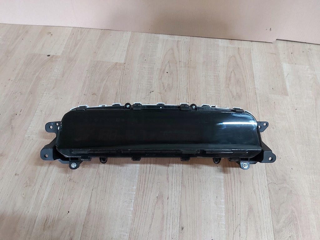 фото №1, Toyota prius plus + счетчик приборы 83800-47600