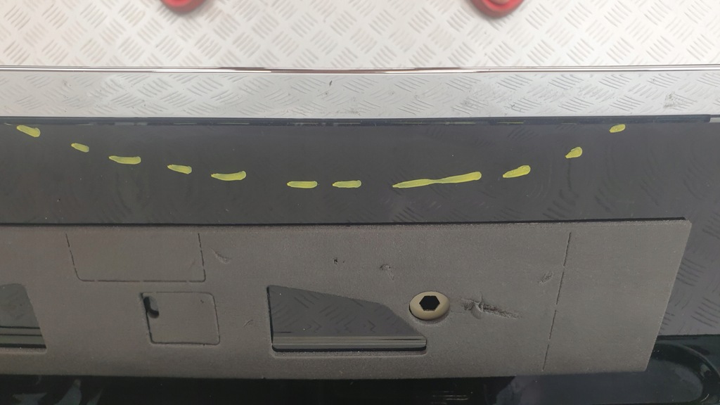 фото №8, Audi a6 c7 4g0 sedan крышка багажника багажника задняя задняя