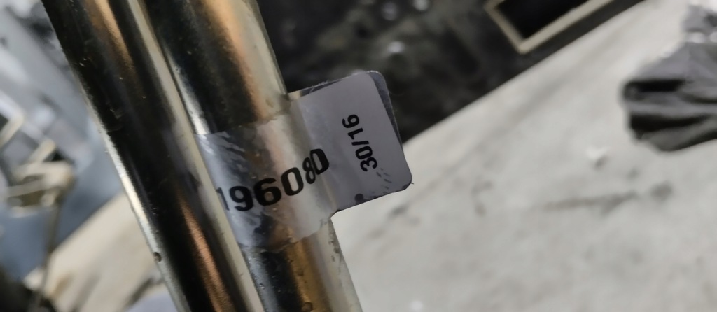 фото №5, Шланг дроти wody fiat ducato iii 1347196080 boxer jumper