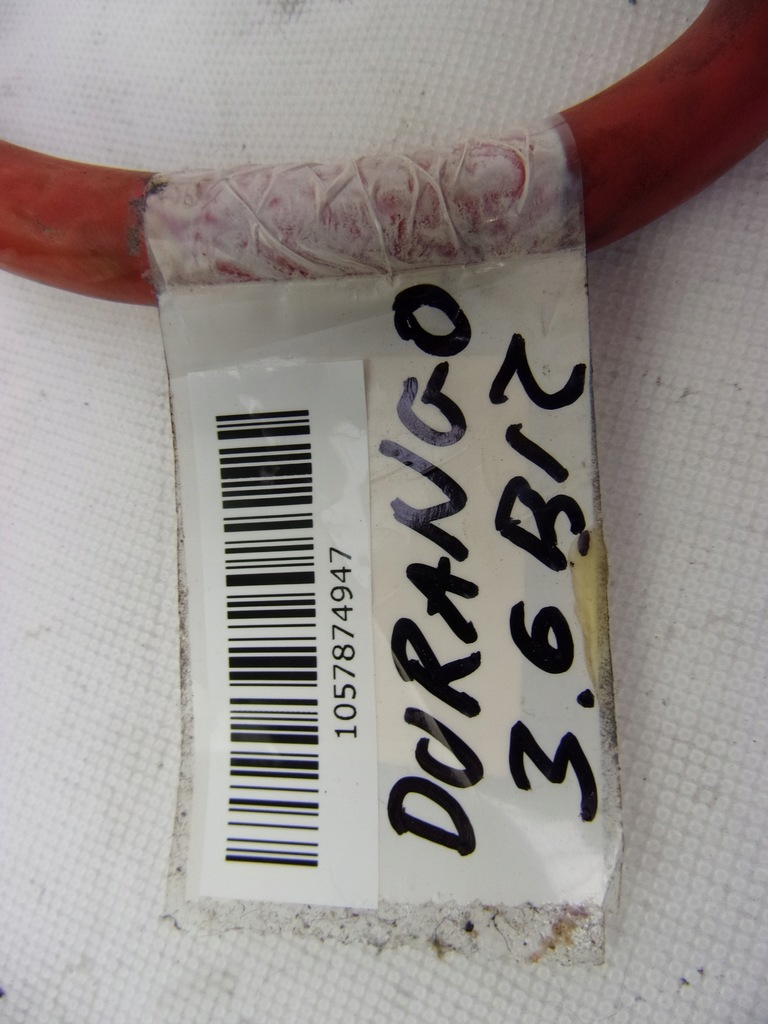 фото №6, Dodge durango iii 11- клема плюсова 68039567ah/aj