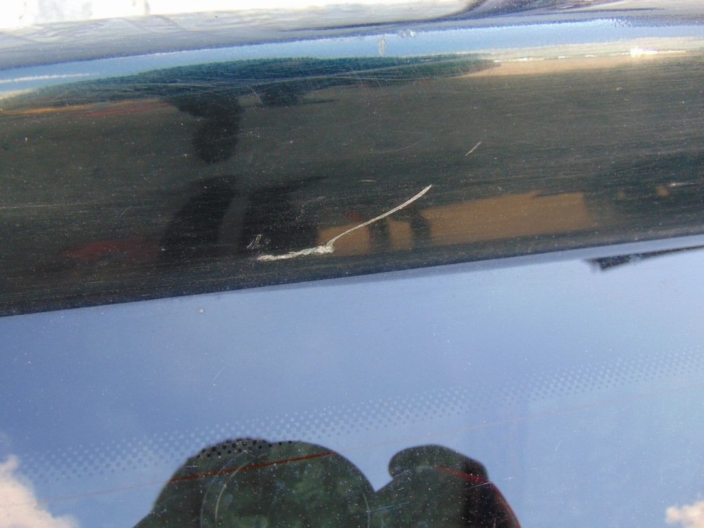 фото №8, Крышка багажника багажника vw touran ii 2010-2015 ld6w