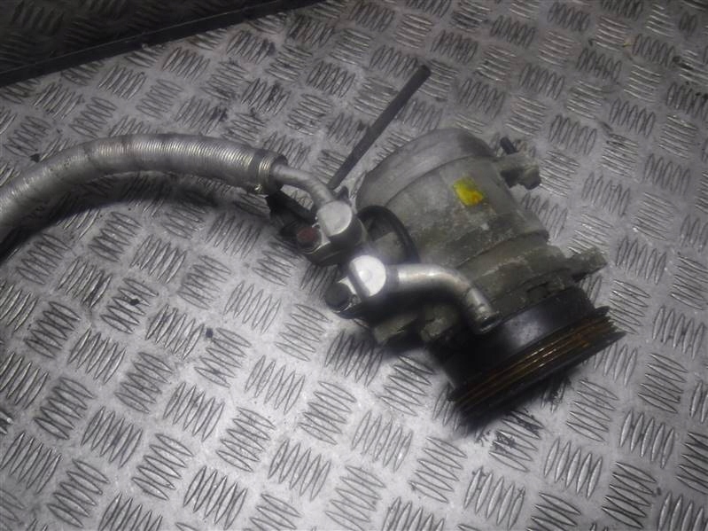 фото №3, Компресор кондиціонера hyundai getz 1.1