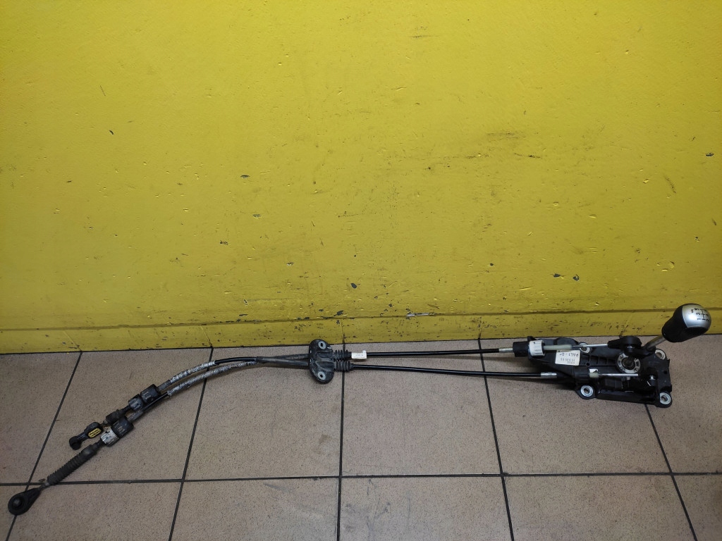 фото №1, Ford focus mk2 1.8 tdci домкрат троси перемикання передач