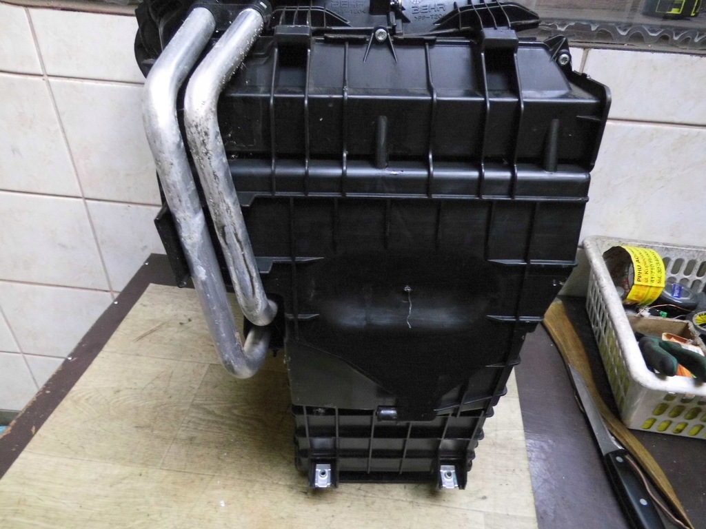 фото №11, Volvo v60 s60 ii обігрівач комплектна обігрівач eu