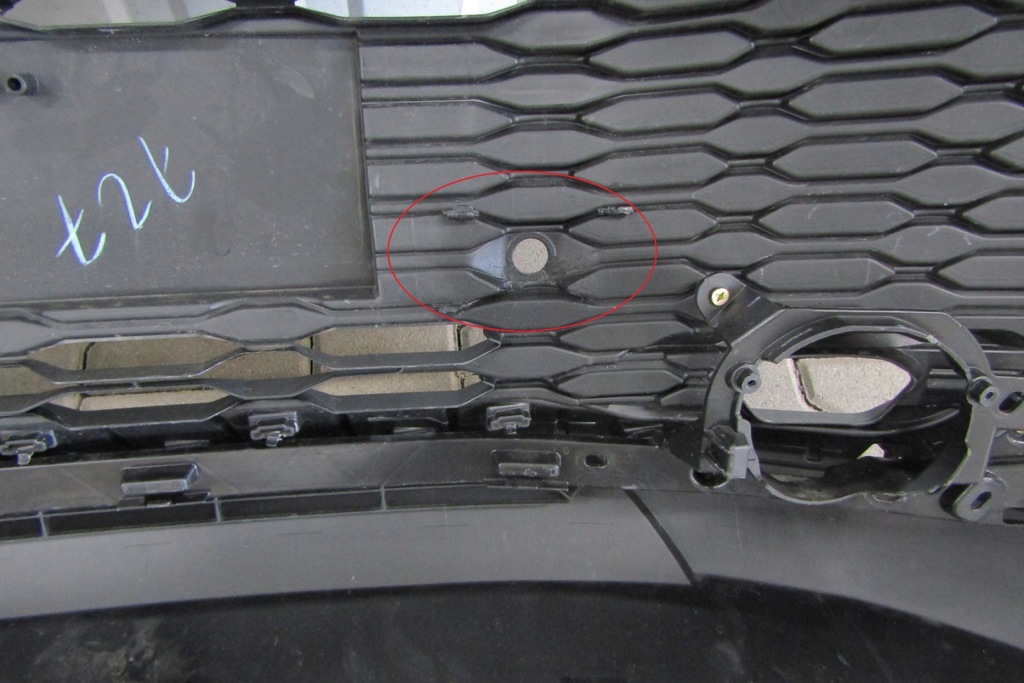 фото №12, Бампер перед передний toyota c-hr chr ii 23-