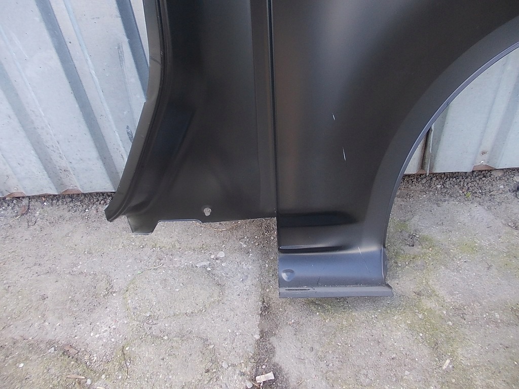 фото №9, Vw caddy крила обшивка bok правий задня 2k3809604f