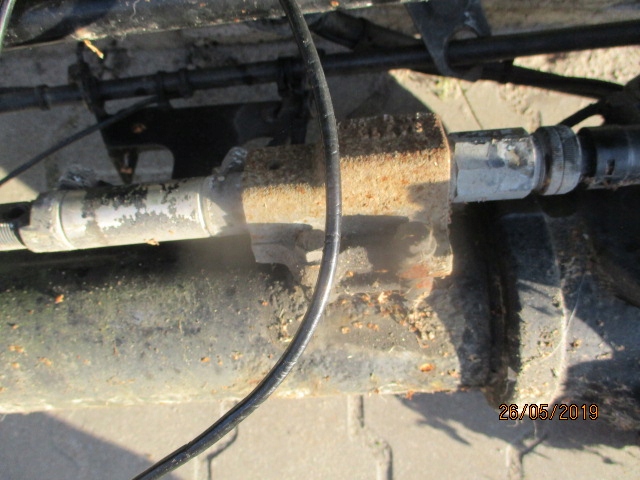 фото №7, Мост задний vw crafter 2,0 tdi 4x4 12-17 rok