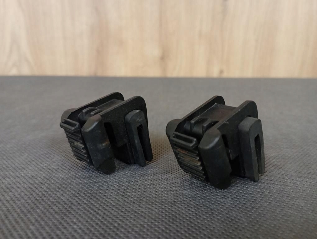 фото №1, Mercedes slk r170 lift штифт штифты кронштейн крепления радиатор комплект