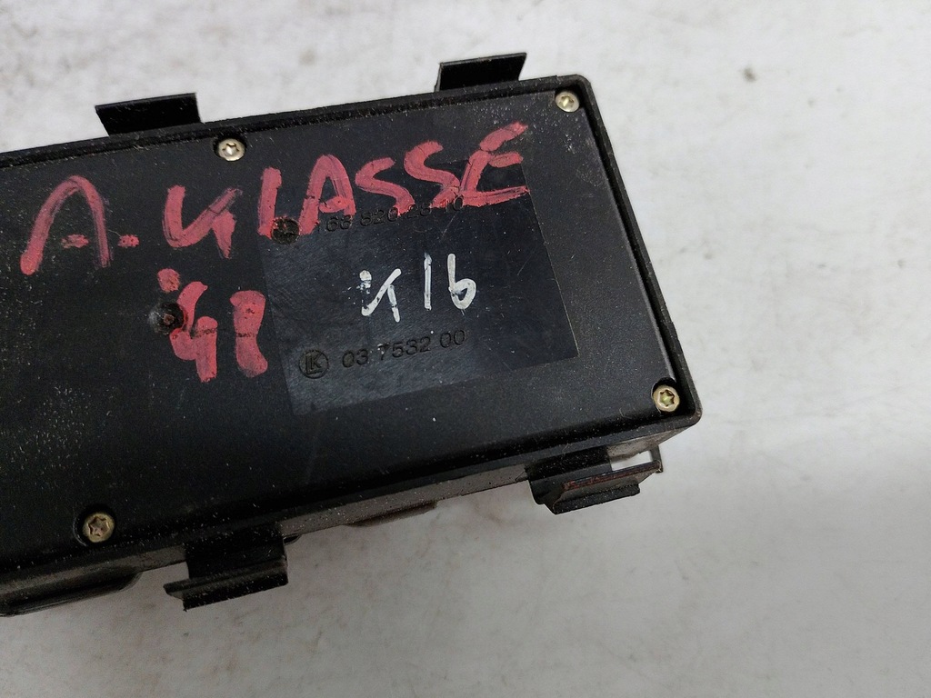 фото №6, Mercedes панель управление окон 1688202810 europa