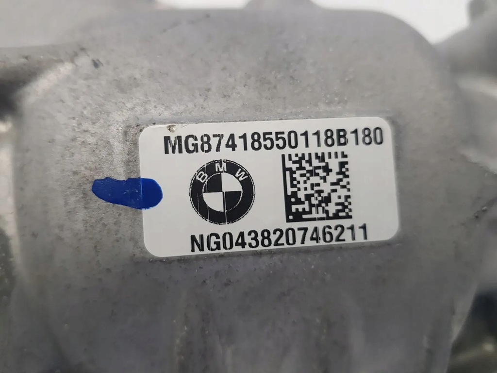 фото №5, Міст привідний передній диференціал bmw b46 2.0i