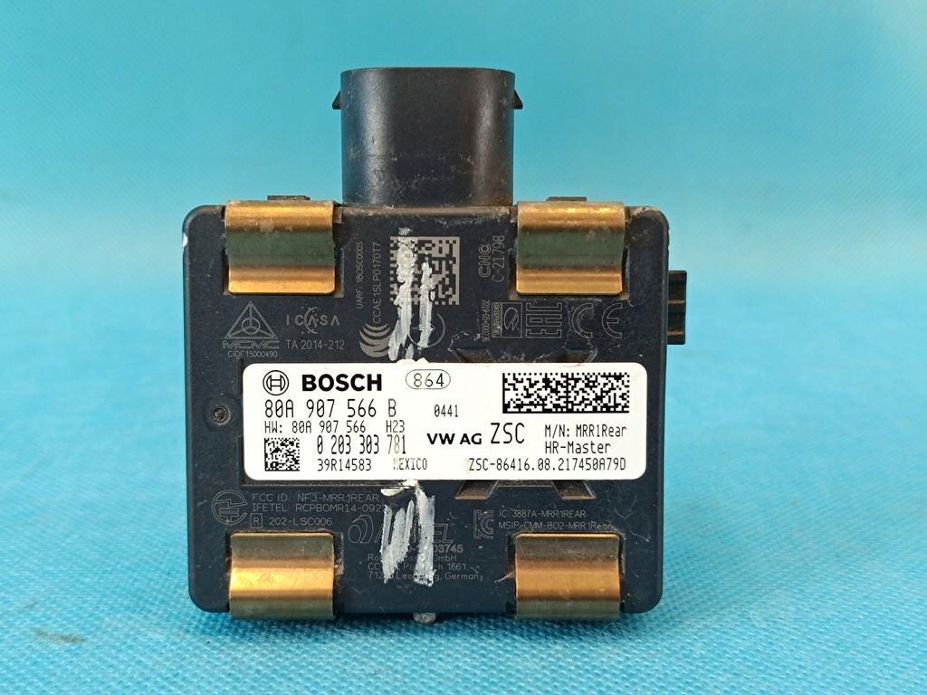 фото №1, Audi q5 fy lift 2.0 tdi 150kw 2022 r асистент перемикання поперечина радар 80a907566b