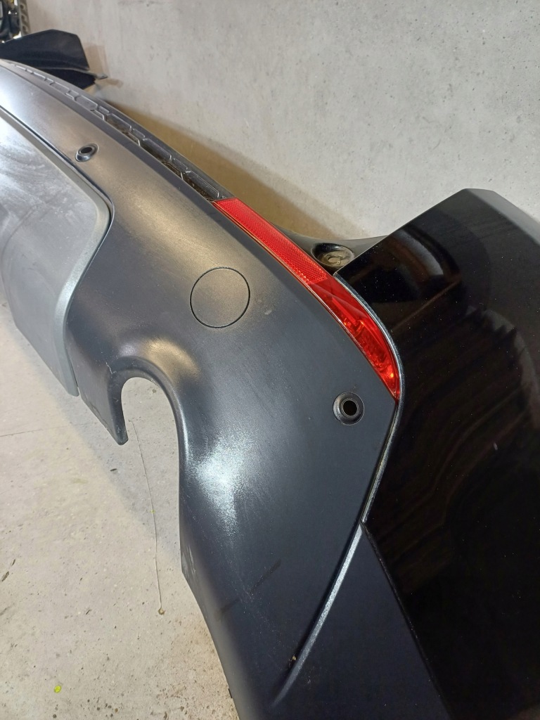 фото №8, Бампер задняя 4 pdc land rover discovery sport nr. fk72-17926-a . lrc 820