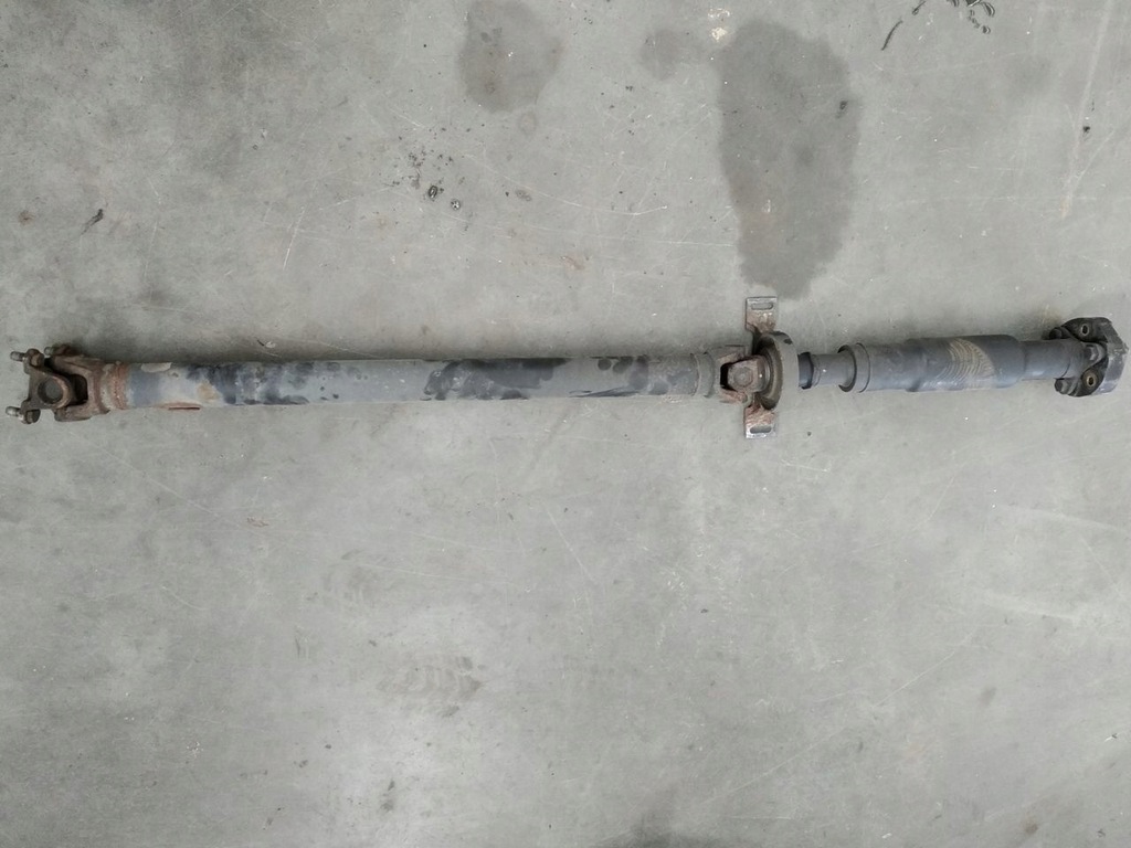 фото №2, Wał приводной bmw e36 compact 1,6