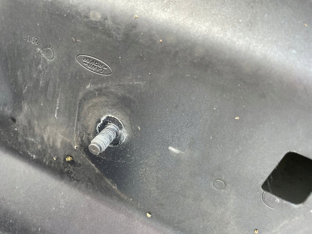 фото №8, Капот land rover discovery 5 sport