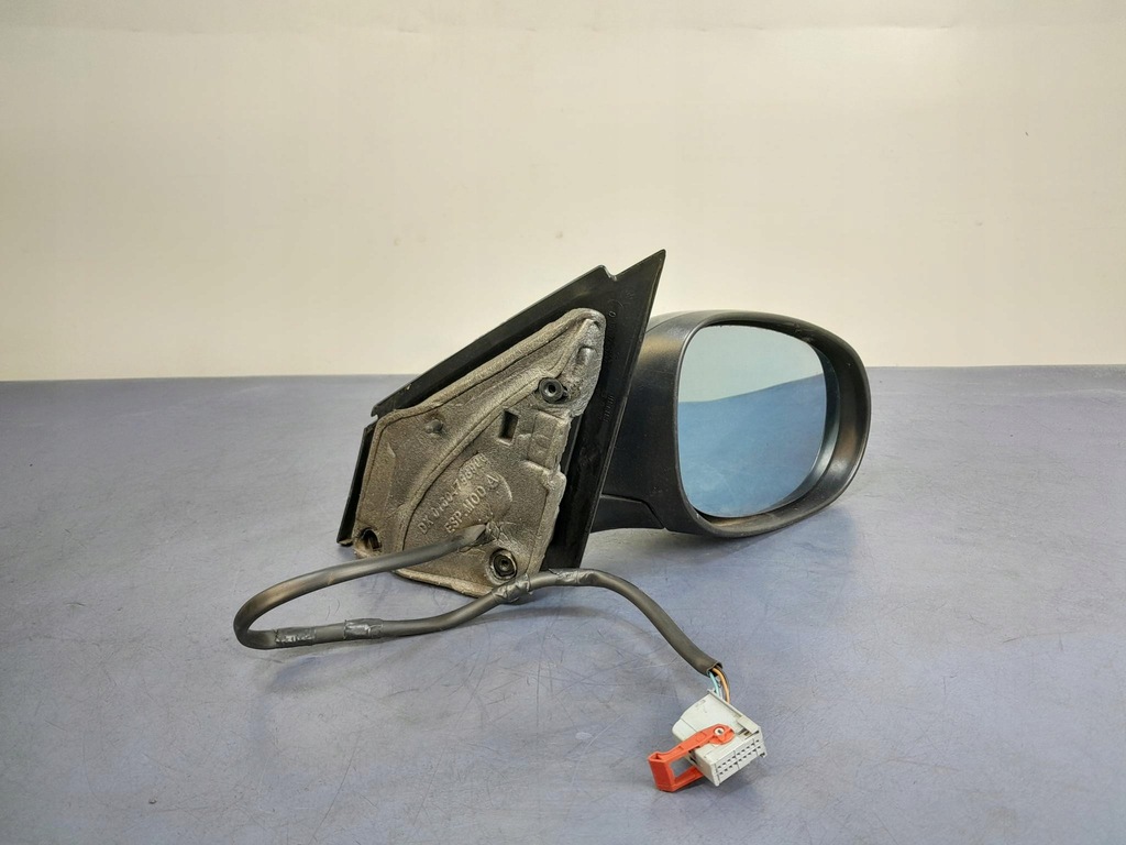 фото №6, Fiat croma ii fl дзеркало праве 5 pin