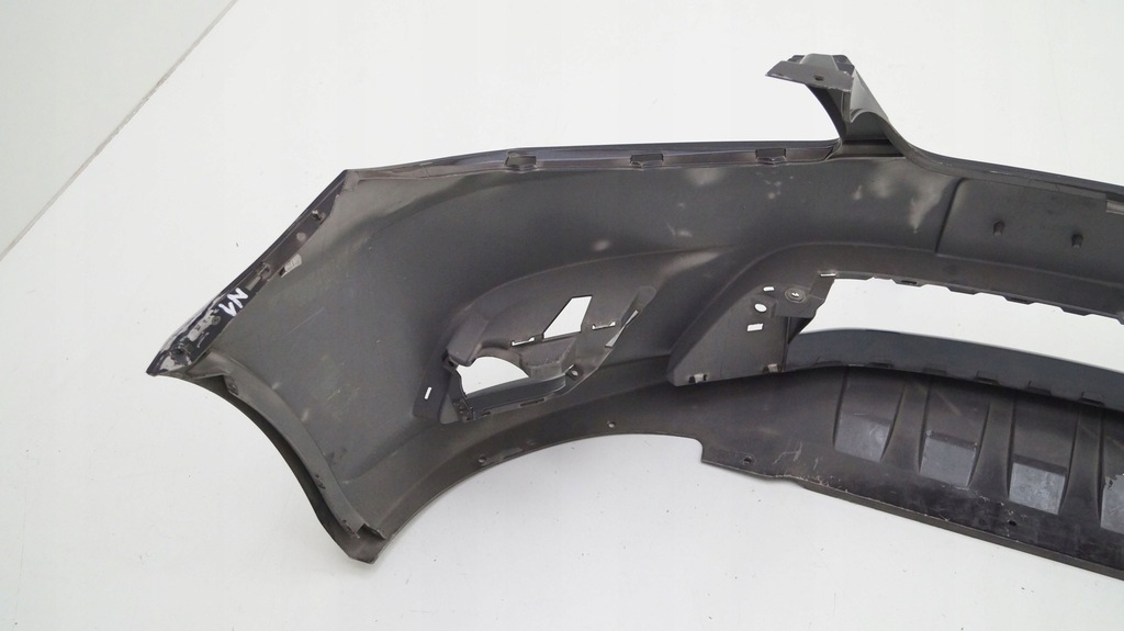 фото №7, Skoda fabia ii rs 5j0 10-14 бампер передній n1