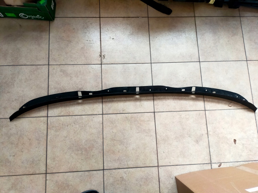 фото №1, Volvo v60 s60 lift молдинг капот жабо омивачі