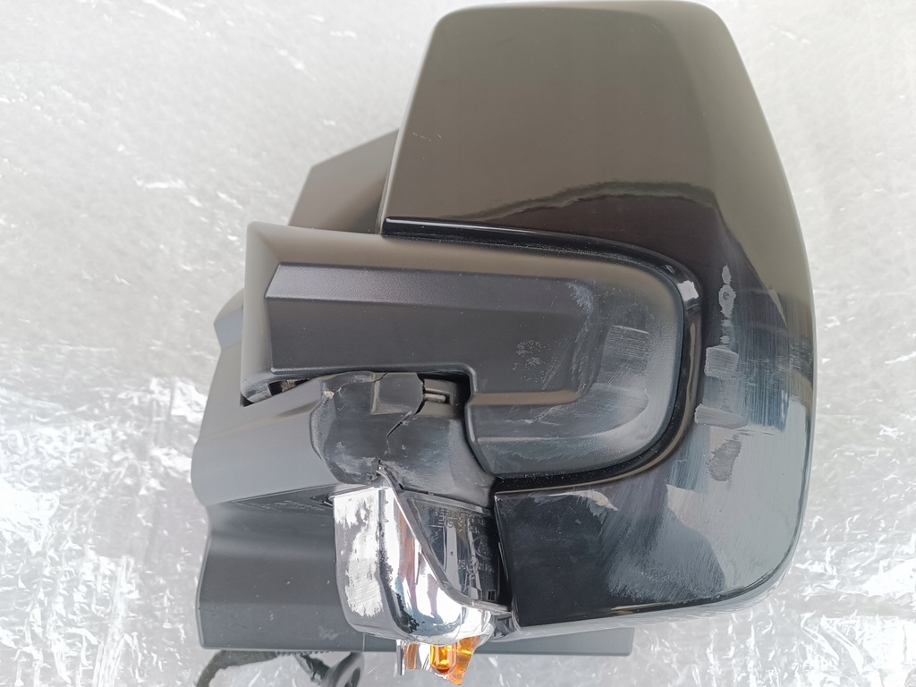 фото №10, Ford transit custom lift зеркало левая 10.pin ассистент jk21-17683