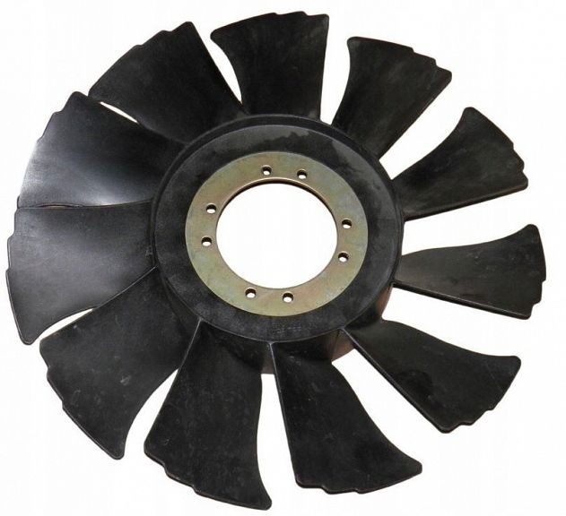 фото №1, Вентилятор двигуна iveco daily s2000