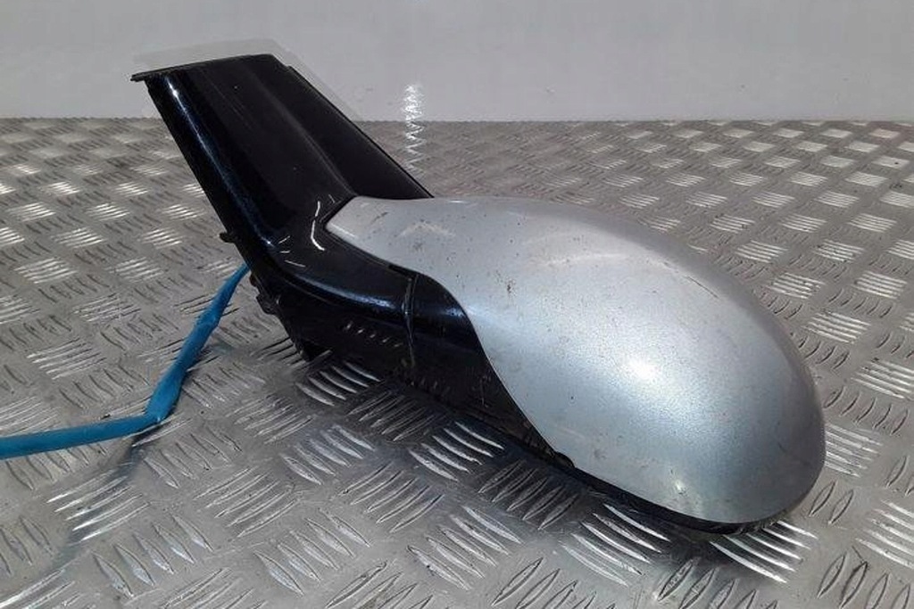 фото №9, Дзеркало ліва citroën c5 i break de_ 12263040 3.0l бензиновий 152kw 2003