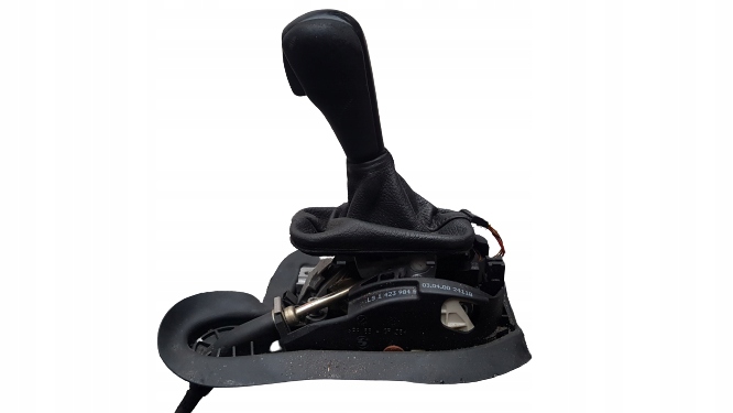 фото №1, Bmw e39 выборщик передач автоматическая коробка передач домкрат 1423984b