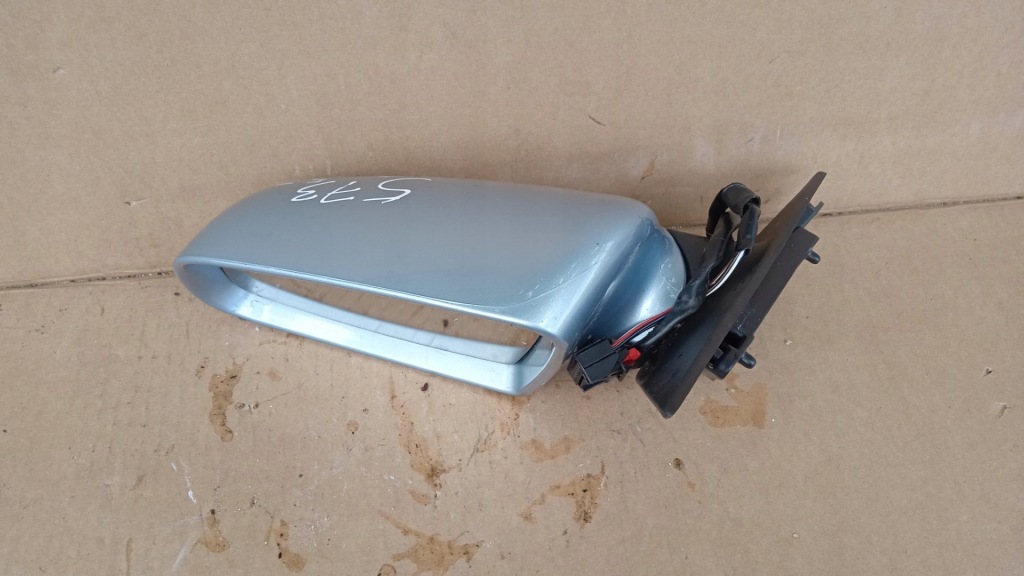 фото №1, Audi a3 8p дзеркало ліва 5pin ly5j