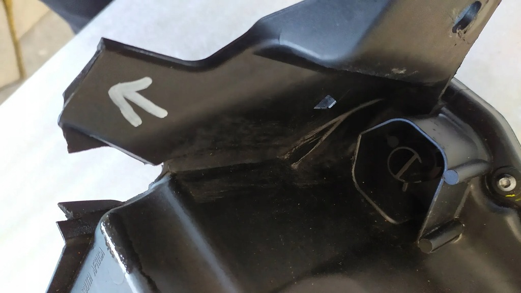 фото №10, Лампа лівий перед передня full led ford ranger iv