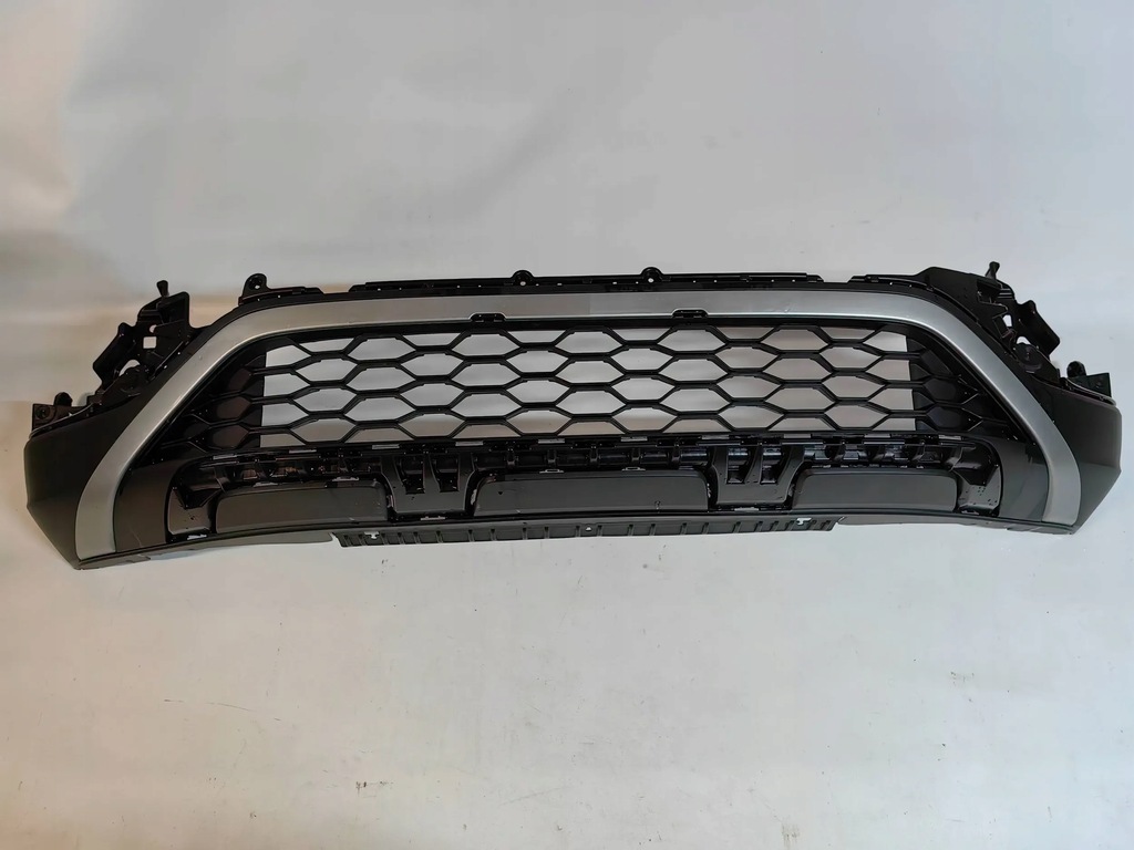 фото №1, Vw t-roc lift - soiler накладка бампера перед polecam