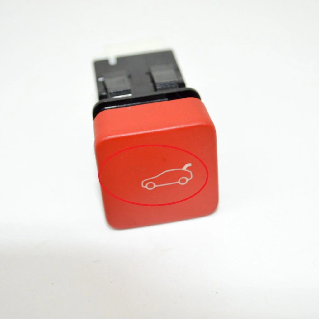 фото №6, Peugeot 3008 ii 2018 кнопка відкривання кришки багажника