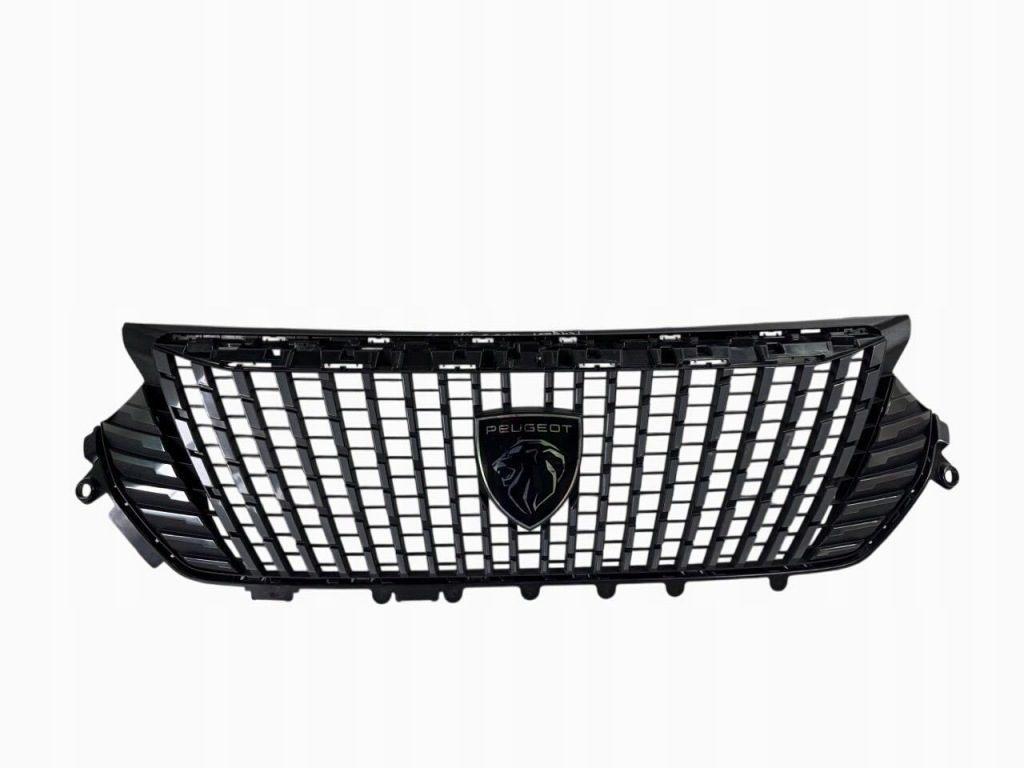 Купити Решітка радіатора решітка радіатора peugeot 2008 ii 2 рестайлінг  23-