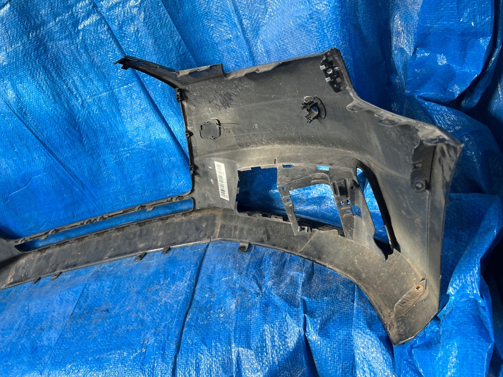 фото №6, Audi a4 b9 15- бампер передний