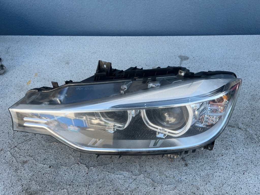 фото №1, Bmw f30 f31 лампа перед ліва bi ксенон led 7259525