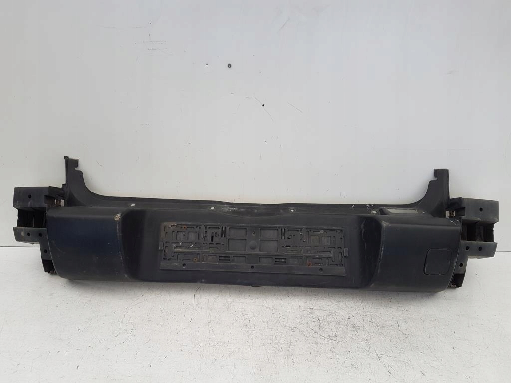 фото №2, Бампер задний задняя балка renault scenic rx4