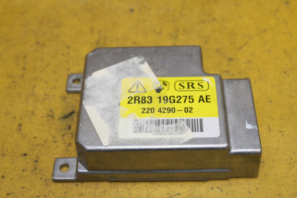 фото №1, Датчик подушка безпеки jaguar s-type fl 2r8319g275ae