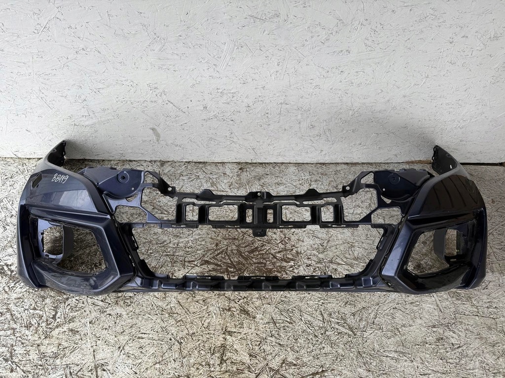 фото №1, Бампер передний honda civic 9 ix lift 15-