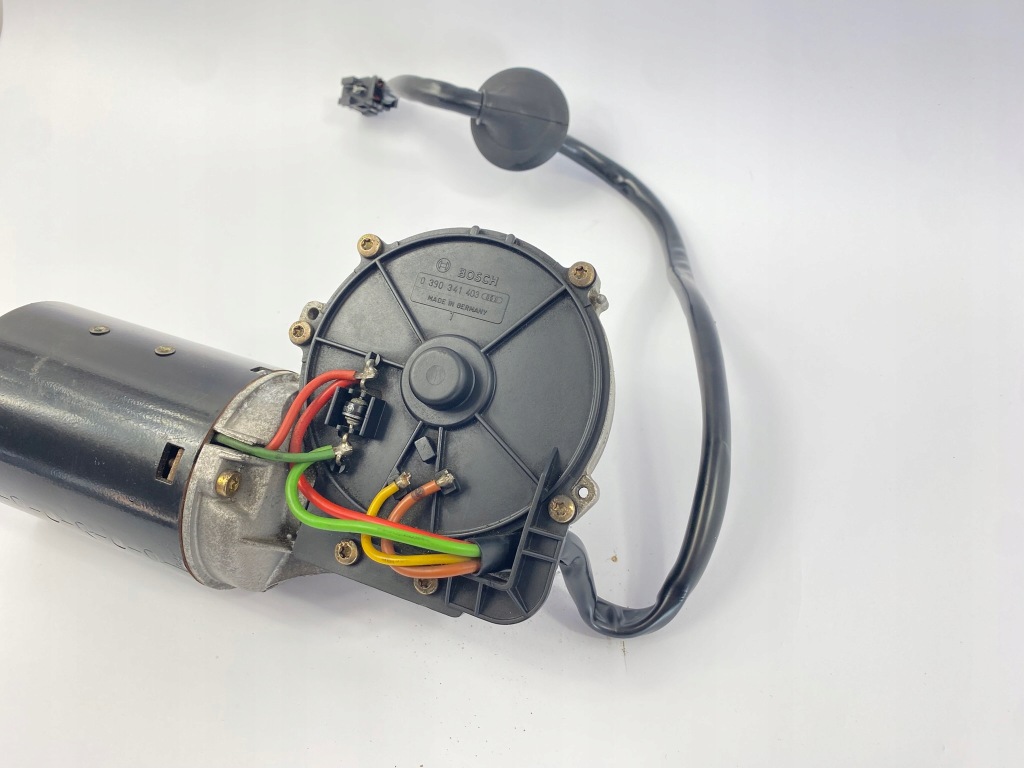 Купити Моторчик двірник передньої скло перед mercedes w140 0390341403