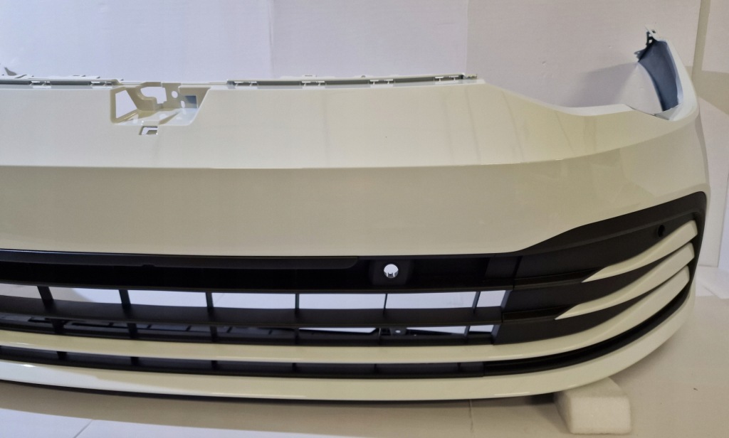 фото №11, Бампер передний golf 8 viii 4pdc белый lc9a перед 5h0807221h 5h0807217