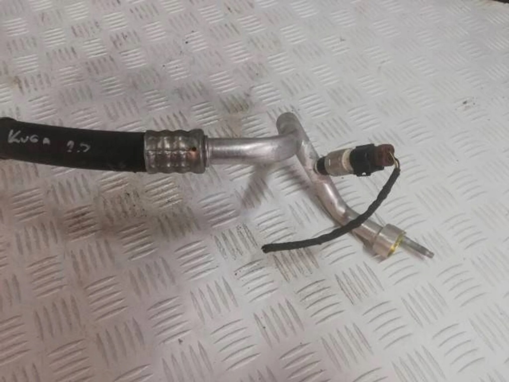 фото №3, Ford kuga mk1 2.0 tdci шланг кондиционера