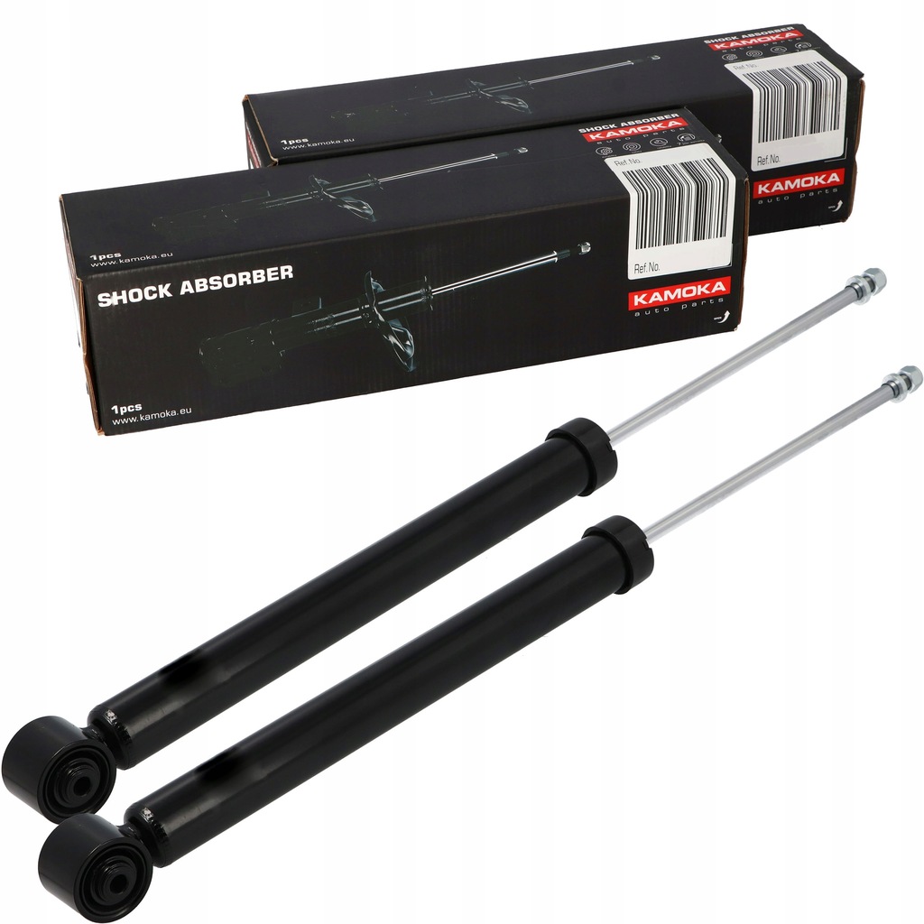 фото №1, Амортизаторы задняя x2 vw golf iv / polo v / skoda fabia i ii / octavia i