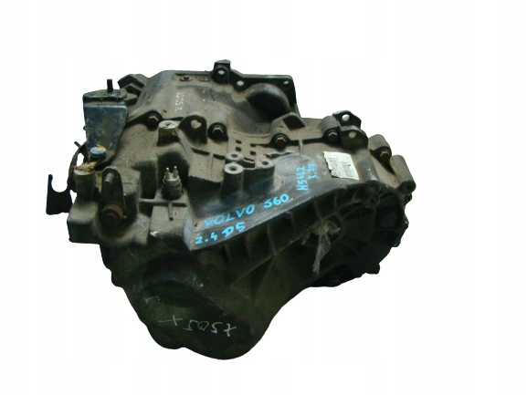 фото №1, Volvo s60 2.4 d5 коробка передач передач h56l2