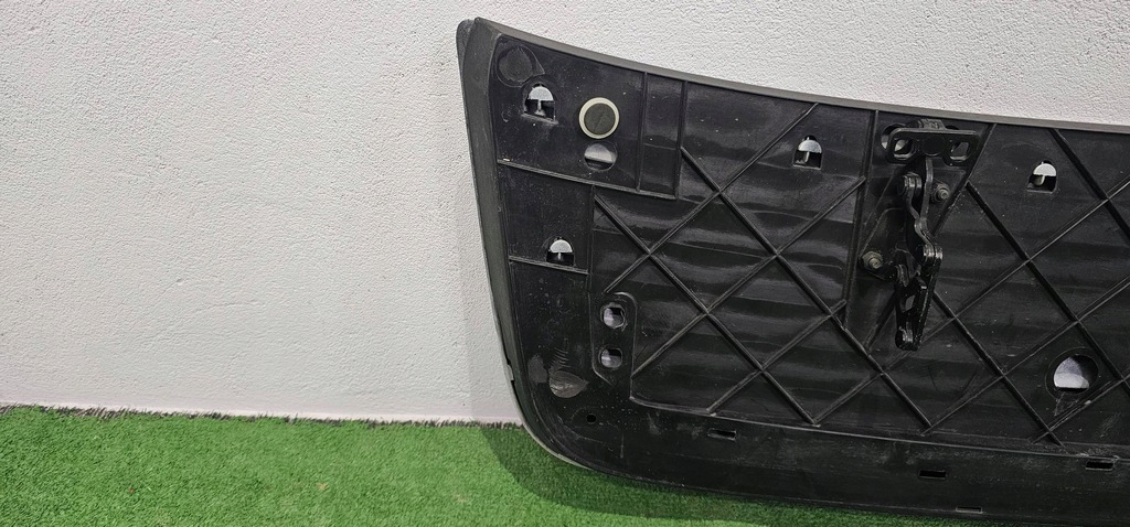 фото №7, Спойлер кришки задня porsche 911 996 99651224000