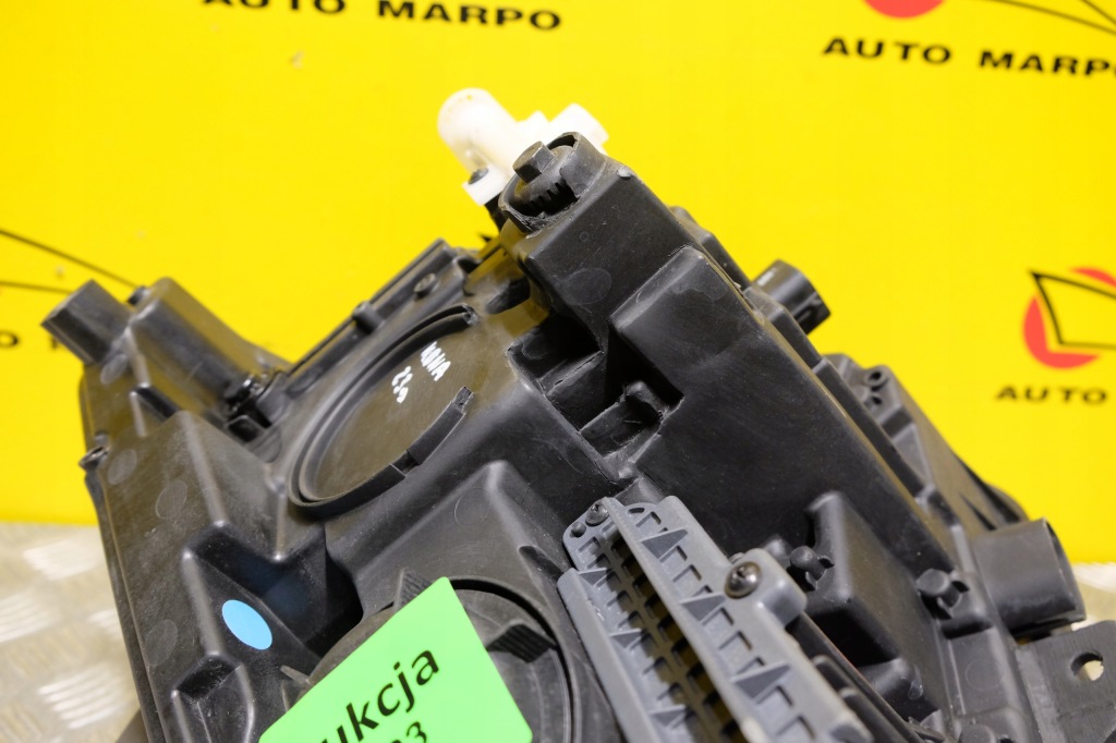 фото №13, Hyundai kona 2023- фара лампа led левая e03l usa