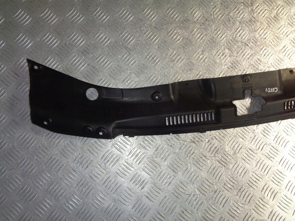 фото №7, Захист заглушка поперечина перед передній kia ceed 1 i 2006- 86360-1h000