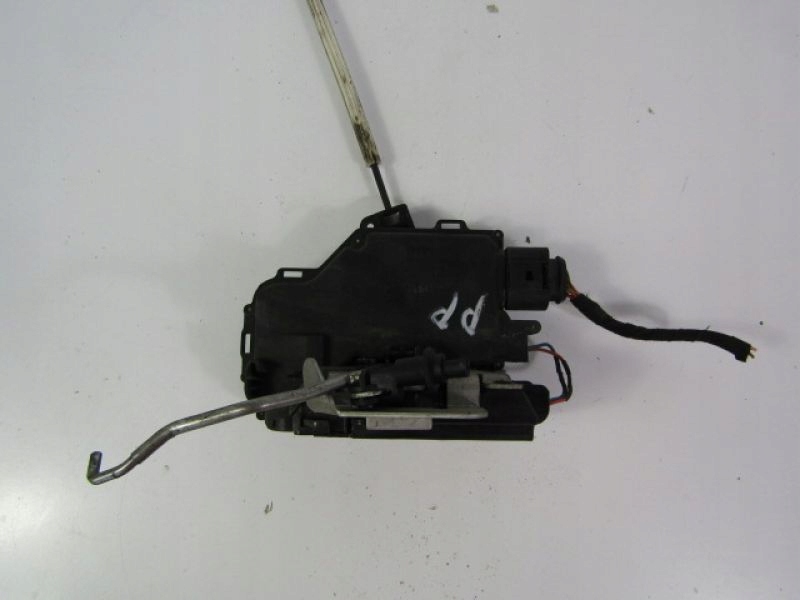 фото №6, Audi a6 c5 замок дверь перед правый 4b1837016g